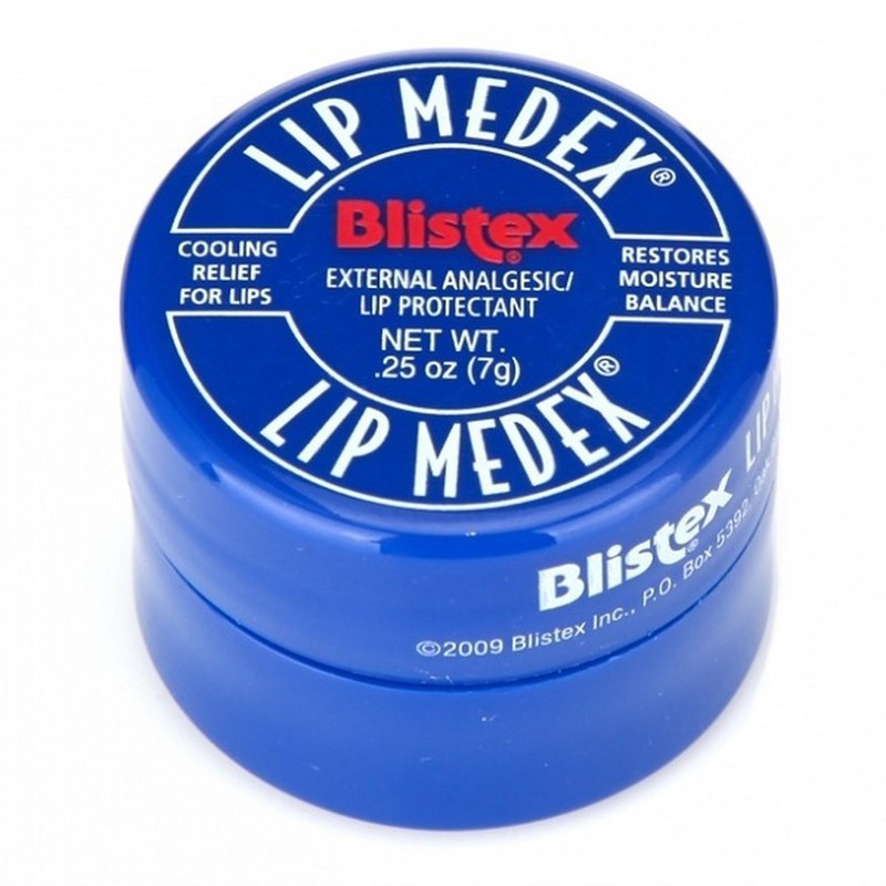 SON DƯỠNG MÔI LIP MEDEX BLISTEX