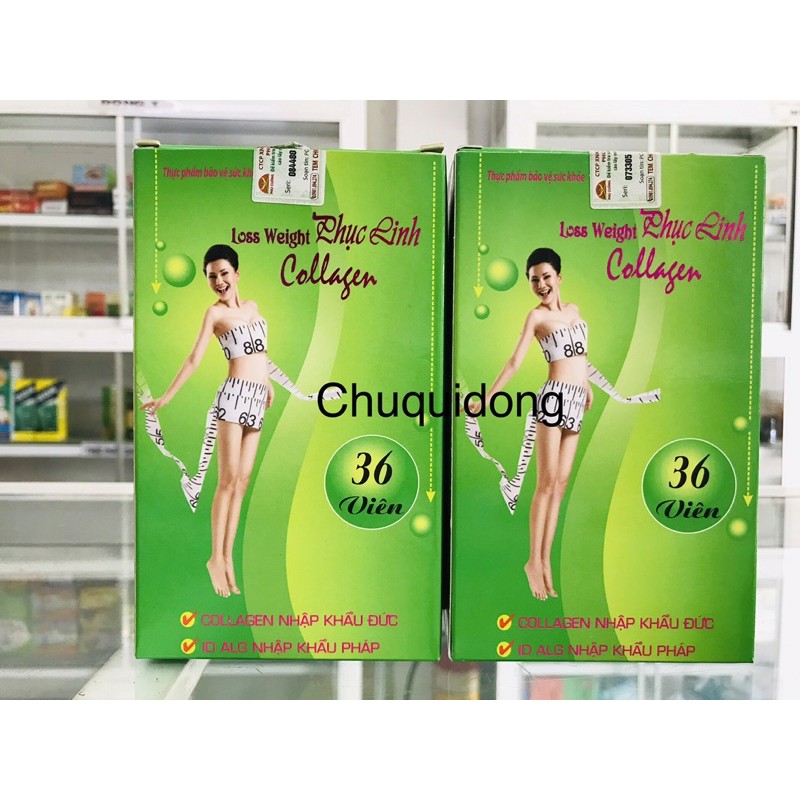 SLIM PHUC LINH HỘP 36 Viên | BigBuy360 - bigbuy360.vn