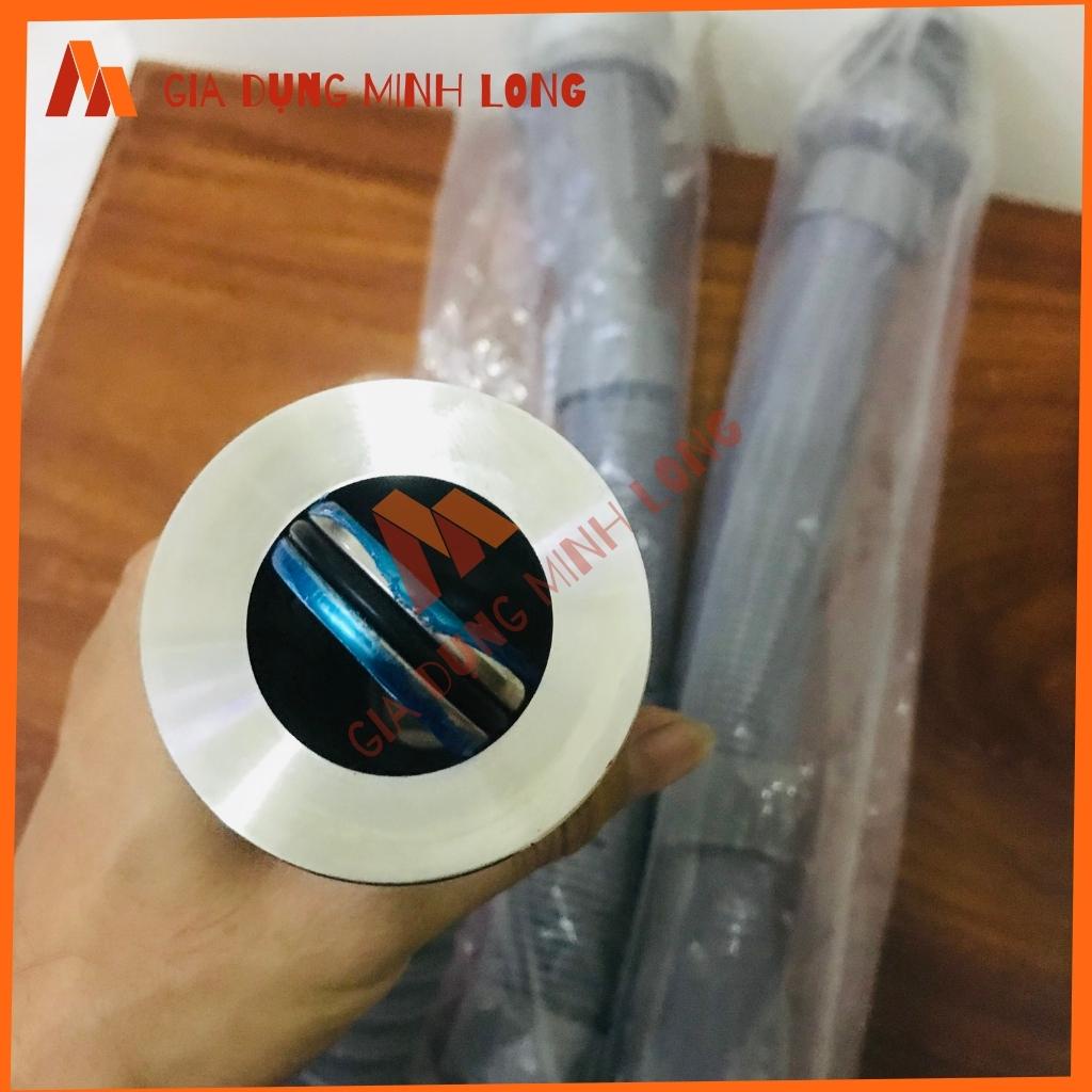 Ống xả lavabo ruột gà chống hôi thiết kế đầu cho lavabo rửa mặt