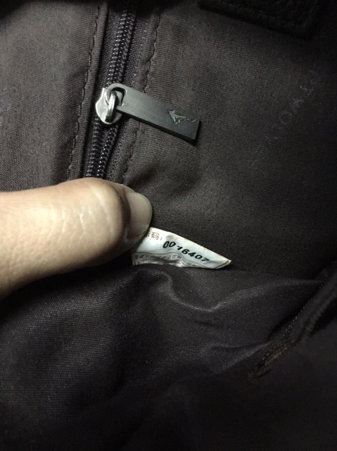 Túi si da thật đeo chéo