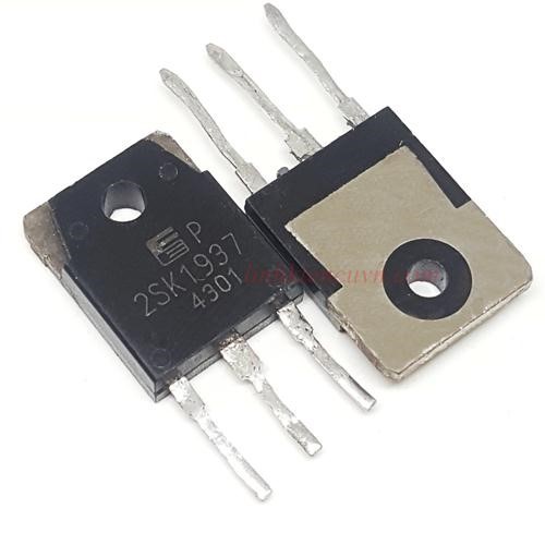 Linh kiện K1937 15A 500V Mosfet N-Channel TO-247