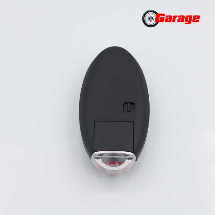 Vỏ chìa khóa Nissan Xtrail 3 nút - NIS106B3