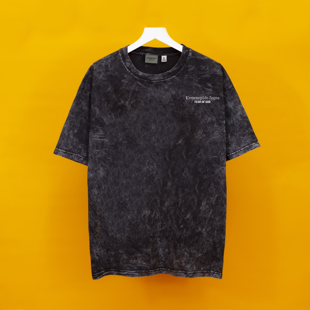 Áo thun tay lỡ Ermenegildo Zegna Hogoto shop , Áo thun unisex nam nữ from rộng oversize chất liệu cotton | BigBuy360 - bigbuy360.vn