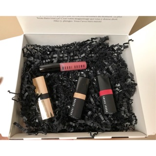 [Tách set] Son thỏi Bobbi Brown Crushed Lip Color mini