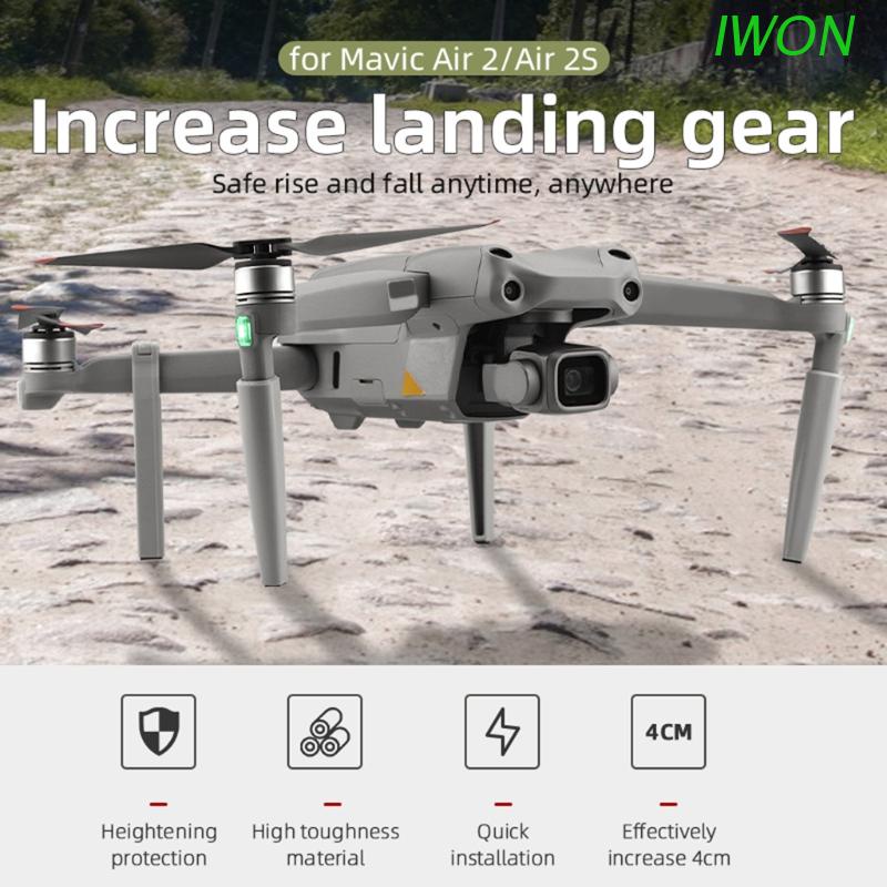 Chân tiếp đất thả nhanh cho Mavic Air 2/2S