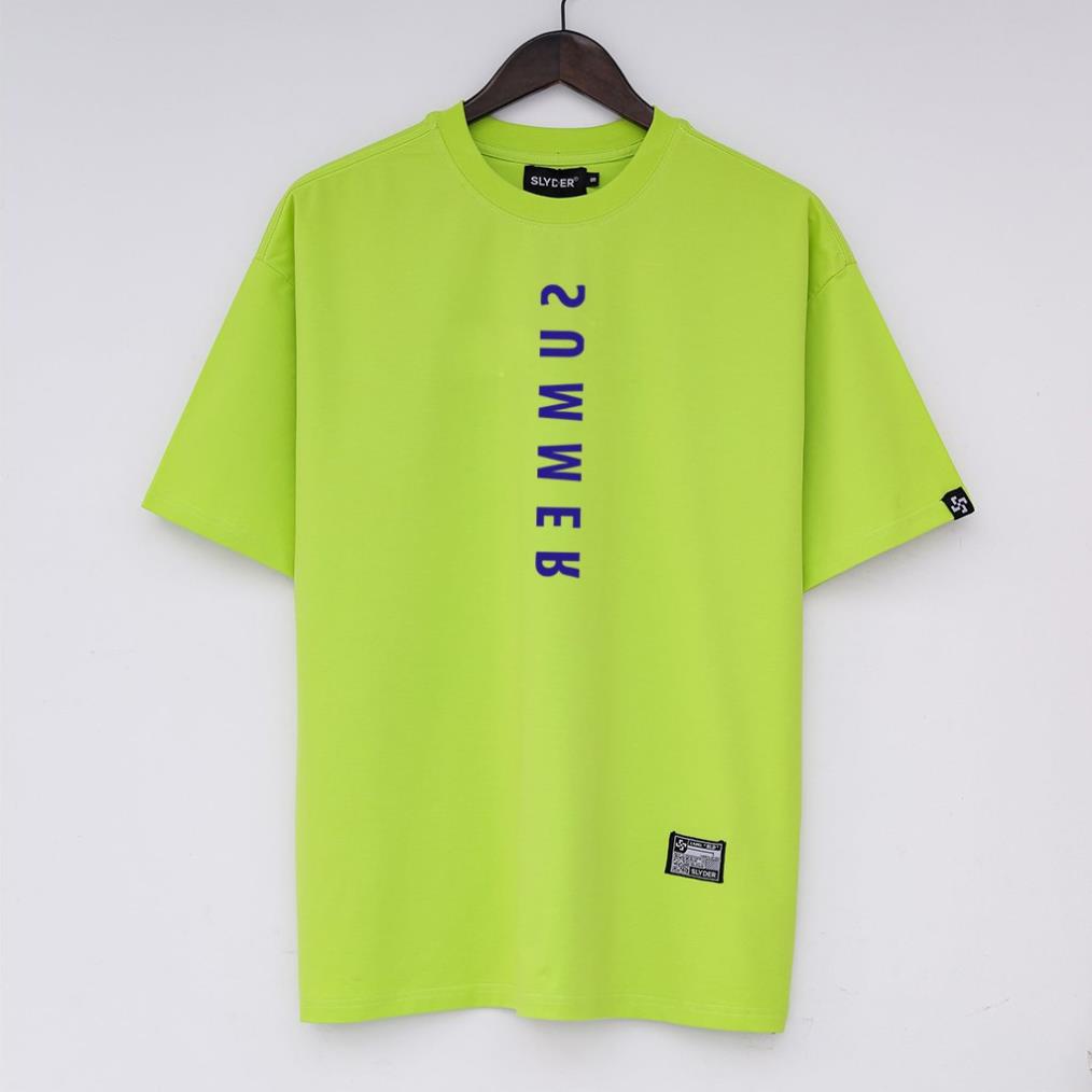 Áo thun nam nữ UNISEX SUMER thun cotton limita (V199)