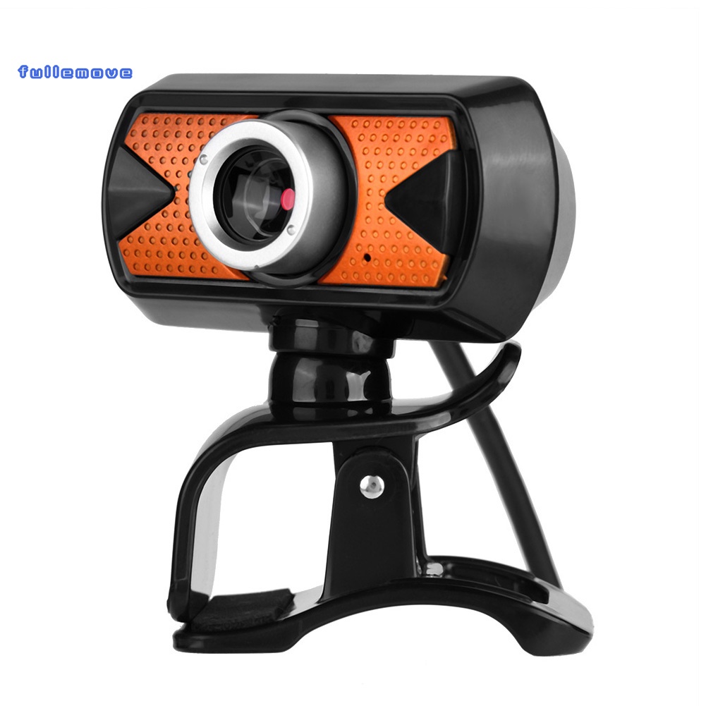 Webcam USB FM 480/720/1080P tích hợp micro cho máy tính | BigBuy360 - bigbuy360.vn