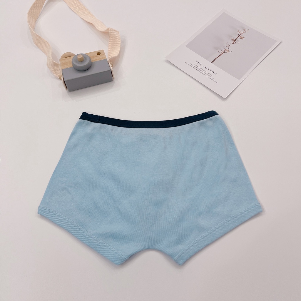 Quần lót đùi bé trai NARSIS KF040609 chất liệu Cotton êm mềm thông thoáng