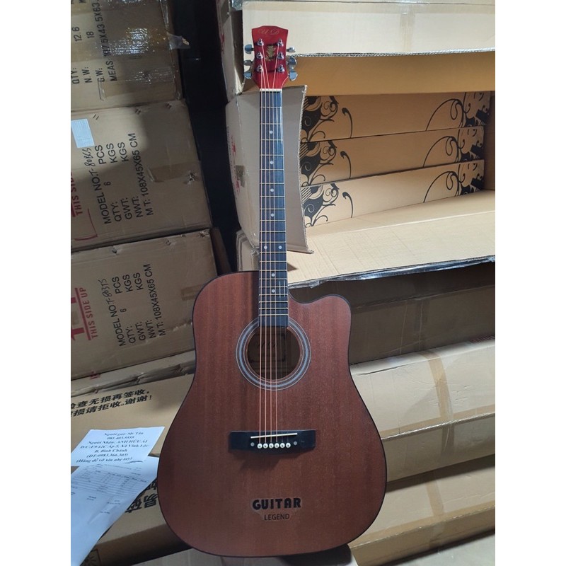 Guitar Acoustic T80 Giá Rẻ Sập sàn cho người mới tập