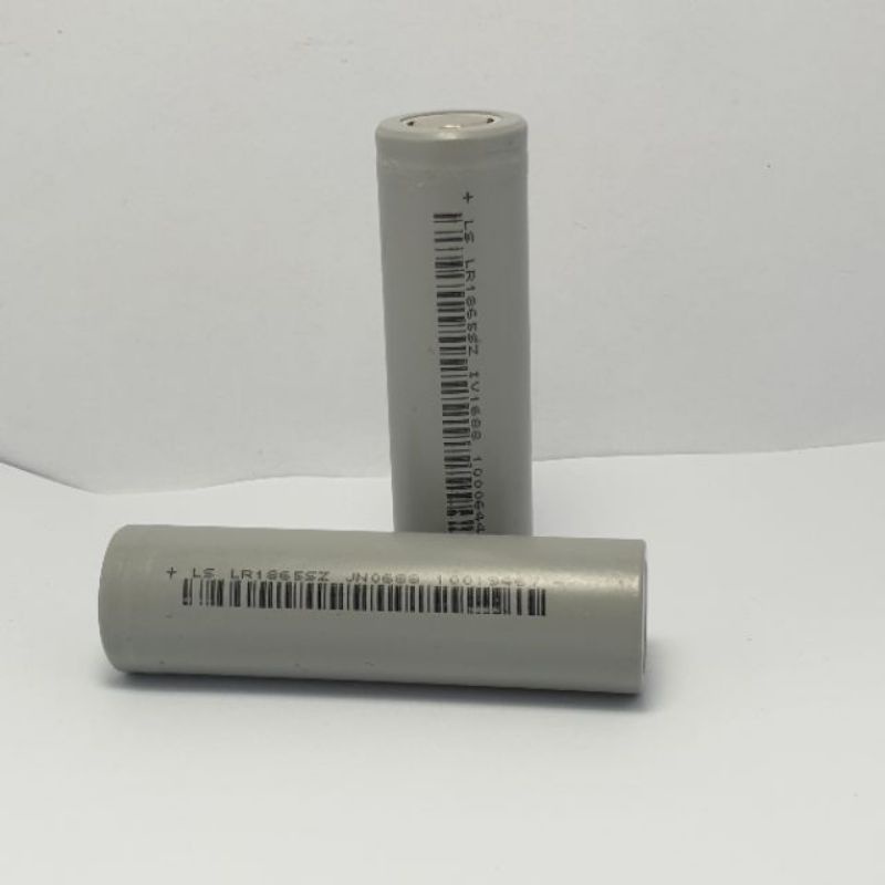 PIN SẠC LISHEN-18650 - 2600mah XẢ 5C  ĐIỆN ÁP 3.7V DÙNG CHO BOX SẠC DỰ PHÒNG