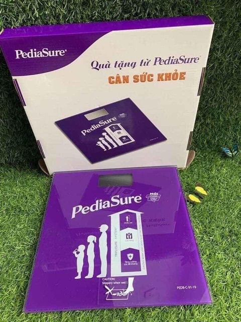 Cân điện tử pediasure