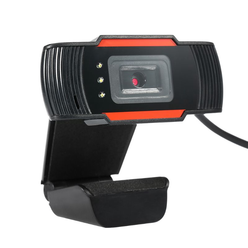 Webcam Usb 480p Cho Máy Tính Chất Lượng Cao | BigBuy360 - bigbuy360.vn