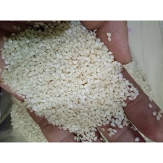 Vừng trắng sạch vỏ 500g