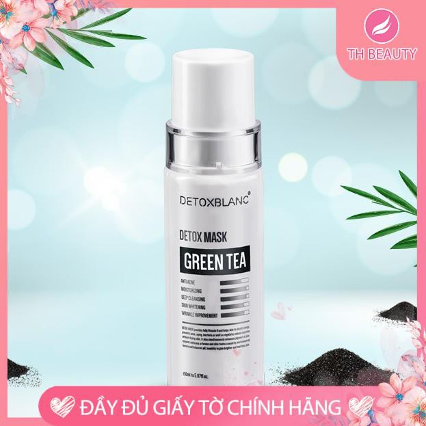 &lt;THẬT 100%&gt; Mặt nạ trắng da thải độc Detox Mask [1]