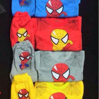 Combo 4 bộ nhện