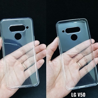 Ốp silicon cho điện thoại lgv50