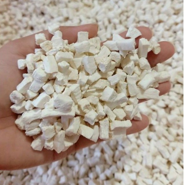 Cùi bưởi viên sấy khô 100g