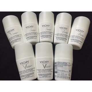 Lăn khử mùi Vichy