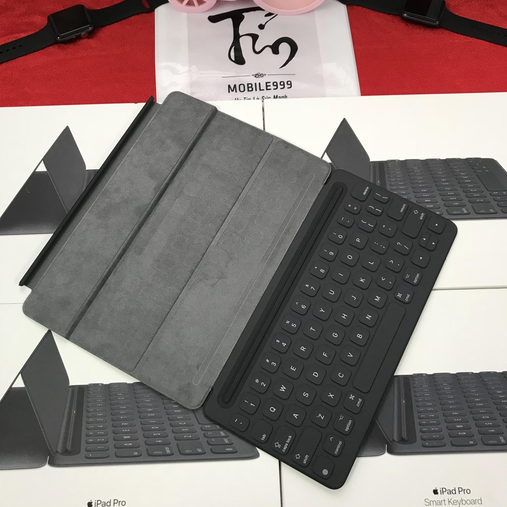  Bàn Phím iPad Pro 9.7 /10.5'' - Chính Hãng Apple - New 100% Fullbox  D2198