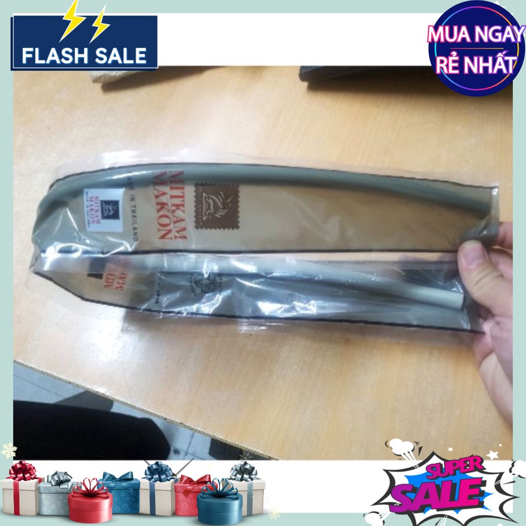 Ống xăng Thái 60cm Mitkam Makon, dây thông hơi Sirius Jupiter Taurus, Wave RSX RSV (ti tuy ô bơm xăng dây)