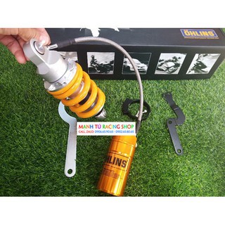 phuộc ohlins exciter 135 bình dầu - P1001