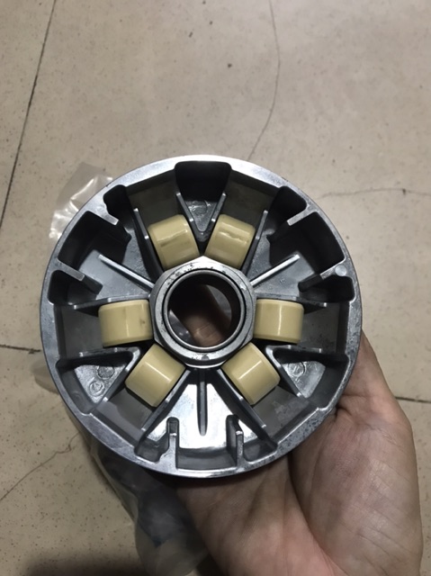 Full bộ nồi trước Attila zin hãng