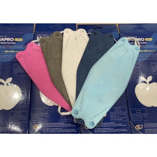 Combo 5 hộp khẩu trang kf94-1 hộp/10 cái