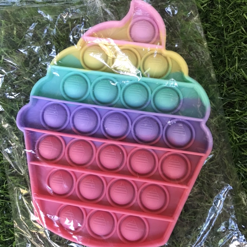 Pop it, Popit  trò chơi giải trí rất thú vị cho bé