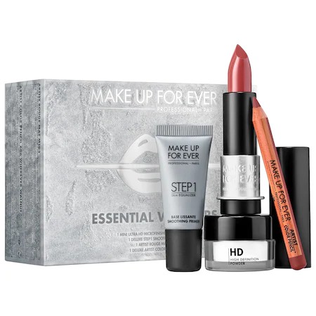 Tách set trang điểm Essential Wonders của Make Up For Ever