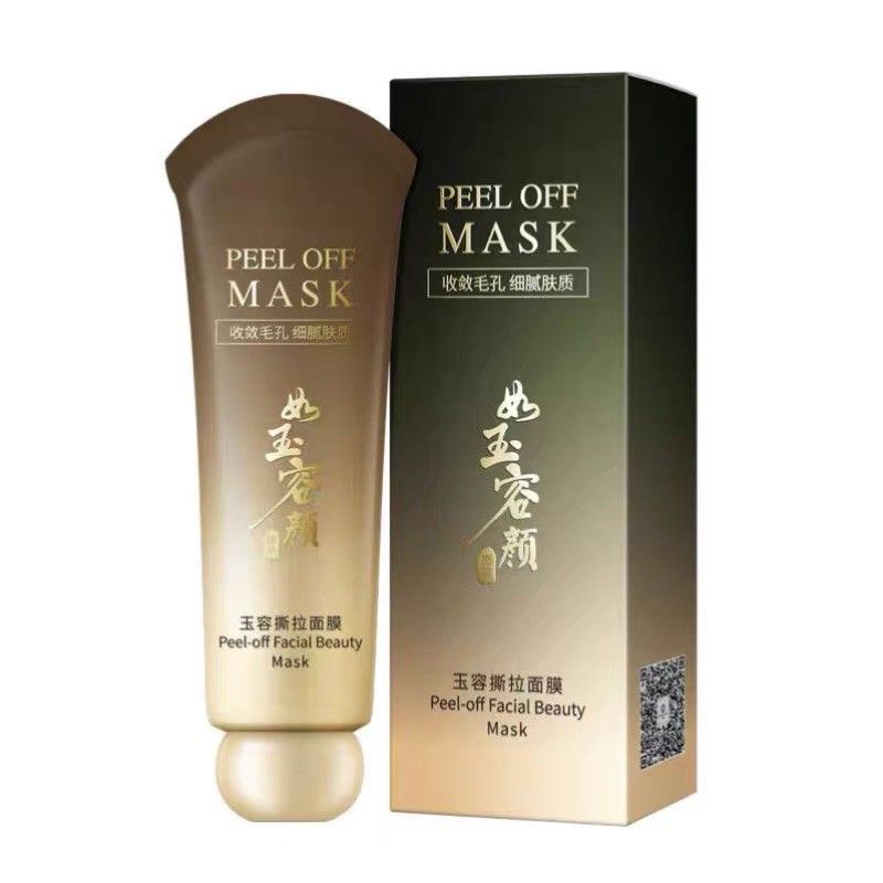 Gel Lột Mụn, Mụn Cám, Mụn Đầu Đen PEEL OFF MASK THẢO DƯỢC