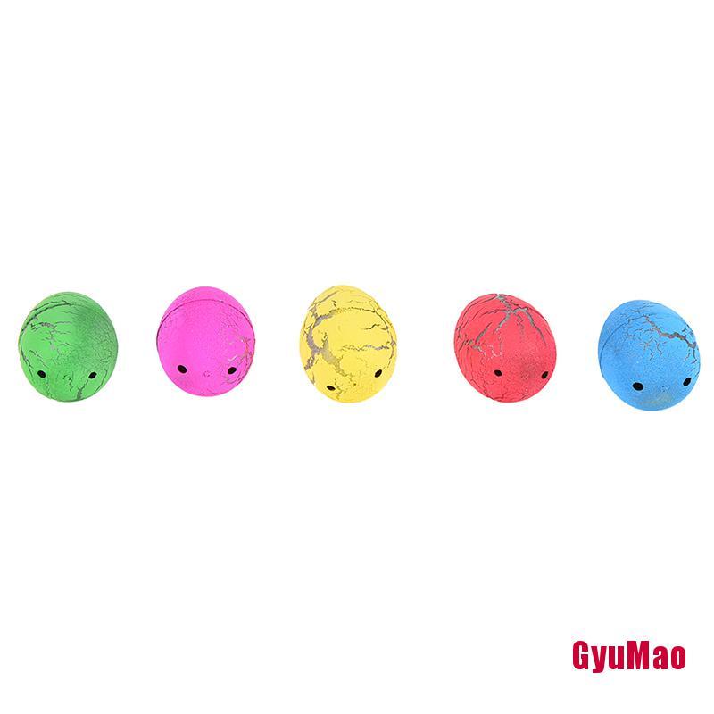 1 Quả Trứng Khủng Long Dễ Thương Nở Trong Nước