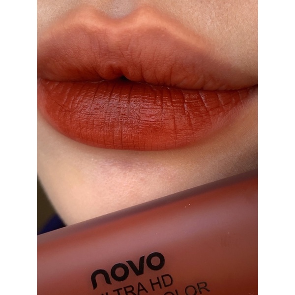 Son kem NOVO ULTRA màu 08(dupe A12)