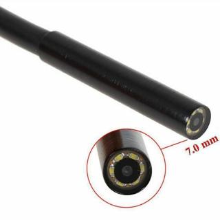 Camera Nội Soi Mini Hd 1200p Ip68 5m Cho Android