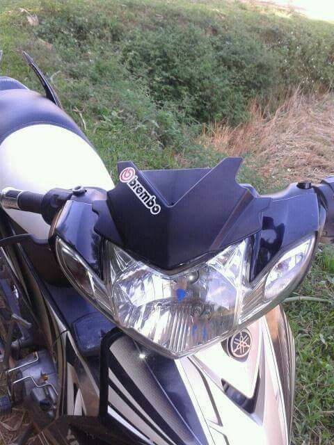 FREESHIP ĐƠN 99K_Ốp đầu EX 150/ Sirius cũ