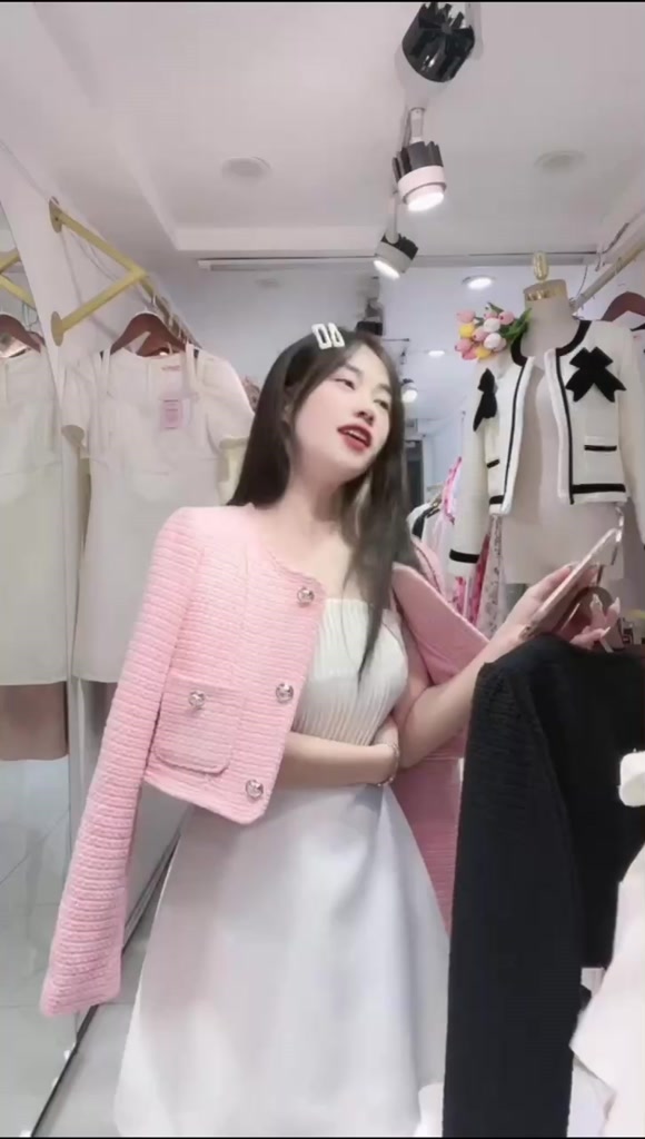 Áo dạ Tweed hàng 2 lớp dày dặn loại 1 | BigBuy360 - bigbuy360.vn