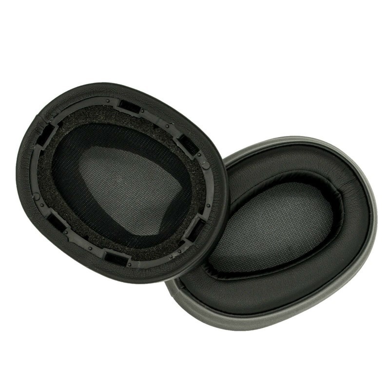 Cặp mút Sony H900 XB900 H910 - Đệm mút thay thế Earpad tai nghe Sony WH H900N / XB900N / H910N