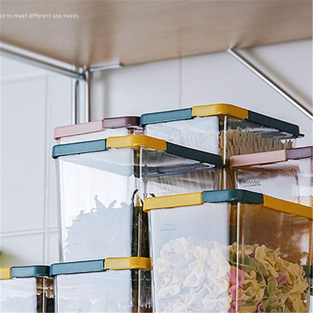 .Hộp Đựng Thực Phẩm Khô Thiết Kế Mới Tiện Lợi Dễ Sử Dụng