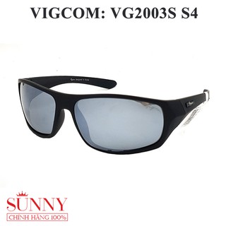 Kính Mát Unisex Vigcom VG2003S