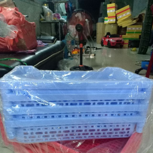 Kệ chén nhỏ 4 ngăn Duy Tân