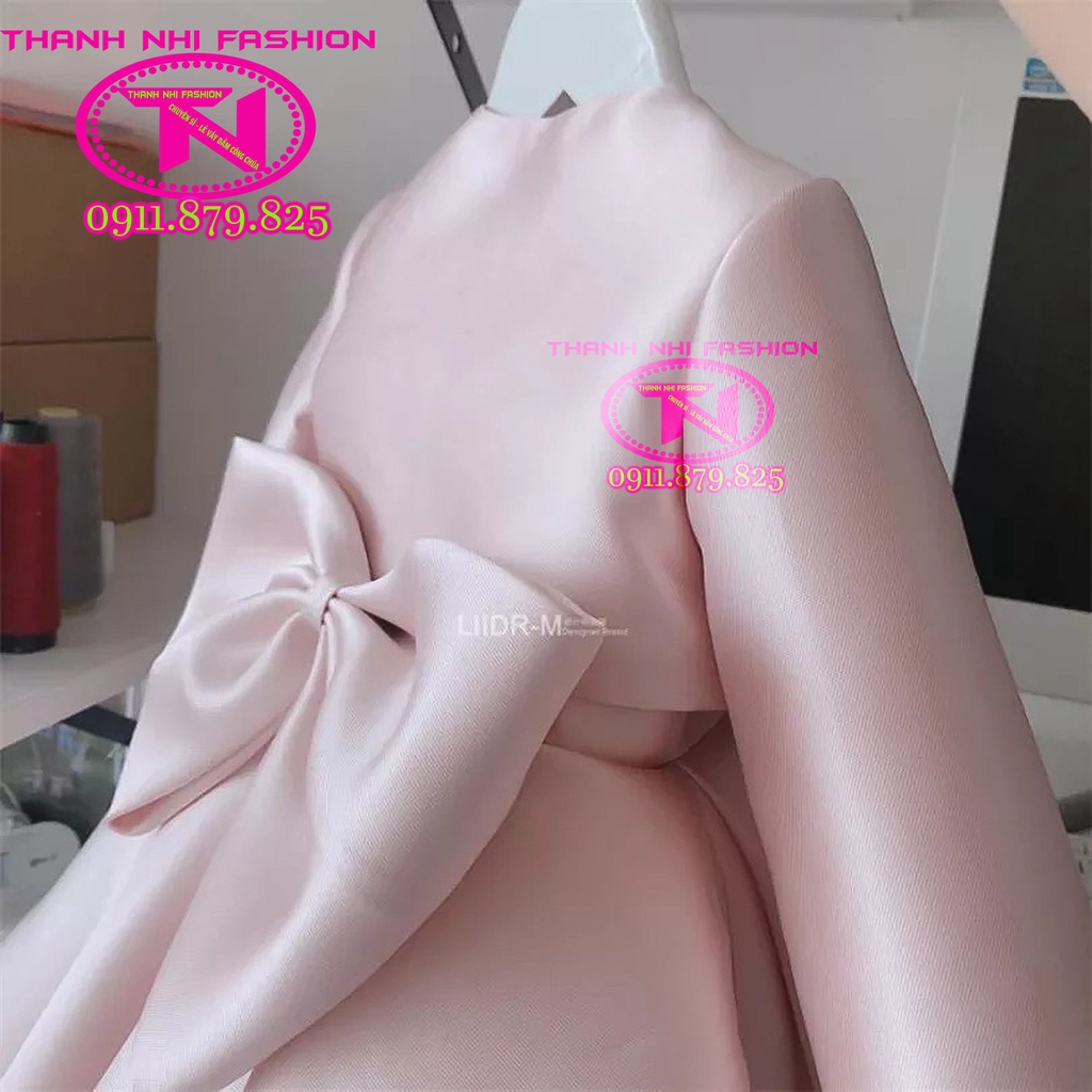 Váy công chúa TAFFA lụa  - Váy Bé Gái đi dự tiệc, đi chơi TN29422104