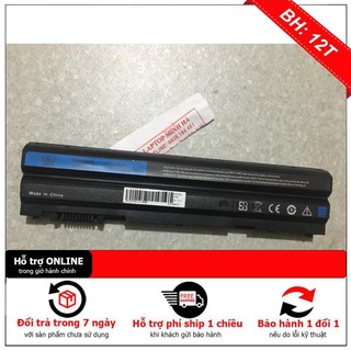 [BH12] Pin Laptop DELL E6420 E6430 E6520 E5420 E5520 3460 3560 Battery Dell Latitude E6420