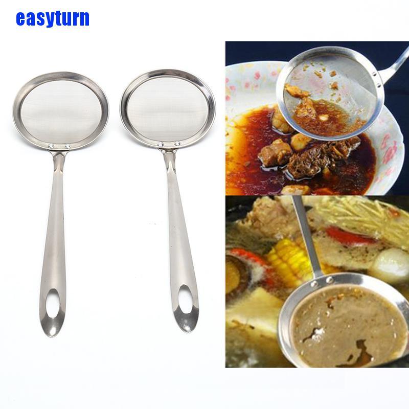 1 muỗng múc lọc dầu mỡ chuyên dụng cho nấu ăn