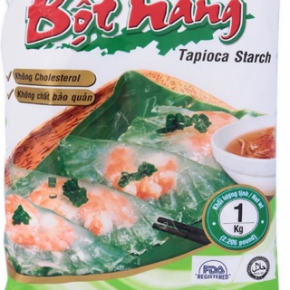 Bột năng Tài Ký gói 1kg