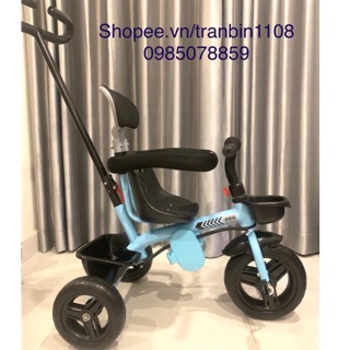 Xe đẩy 3 bánh syd - 306 có tựa lưng, chuông
