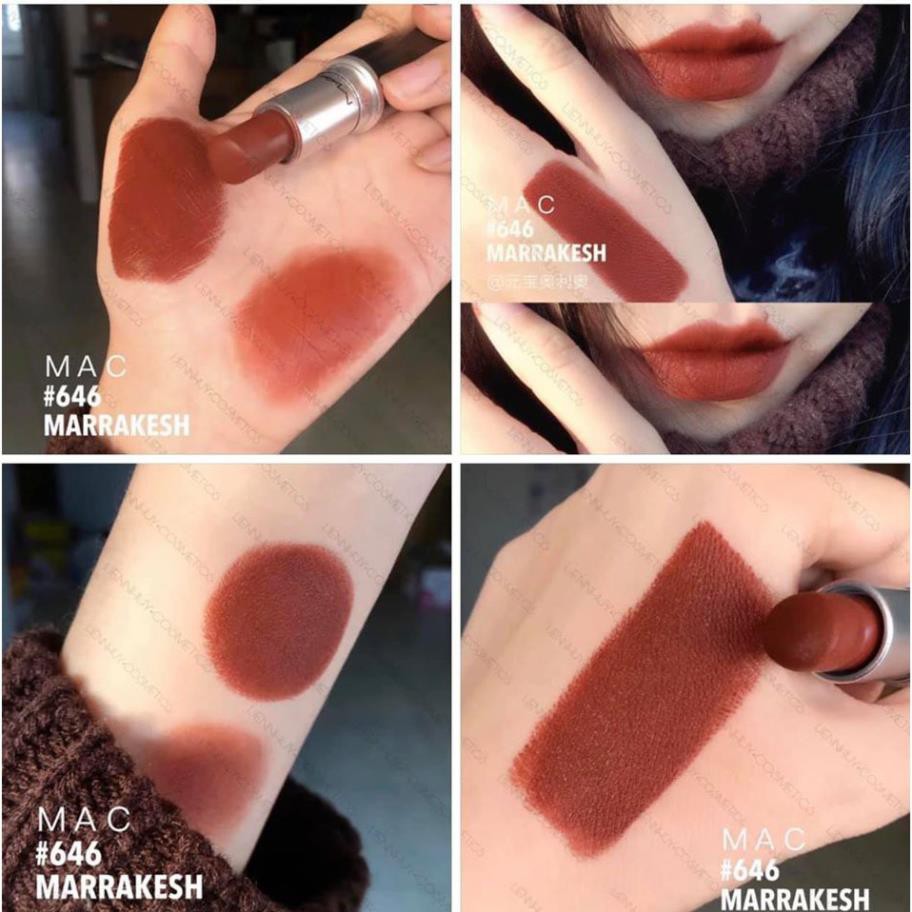 [HÀNG SIÊU SALE] Son MAC Mẫu Mới Nhất Năm 2021 | BigBuy360 - bigbuy360.vn