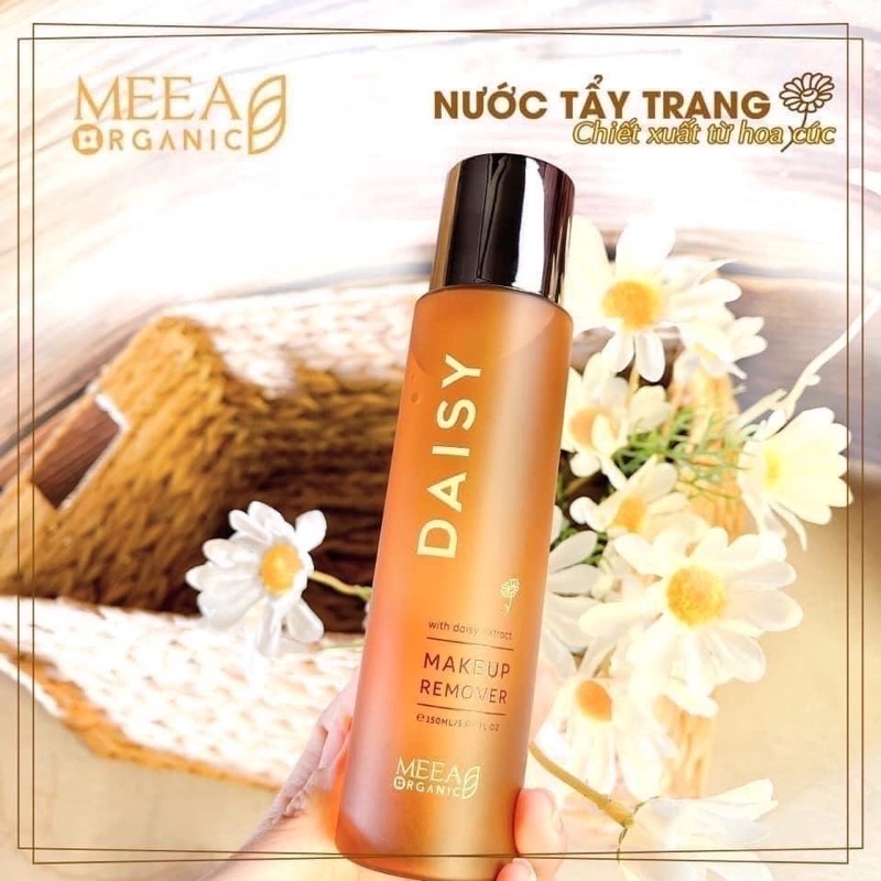 NƯỚC TẨY TRANG DAISY HOA CÚC MUA 2 tặng bông tẩy trang