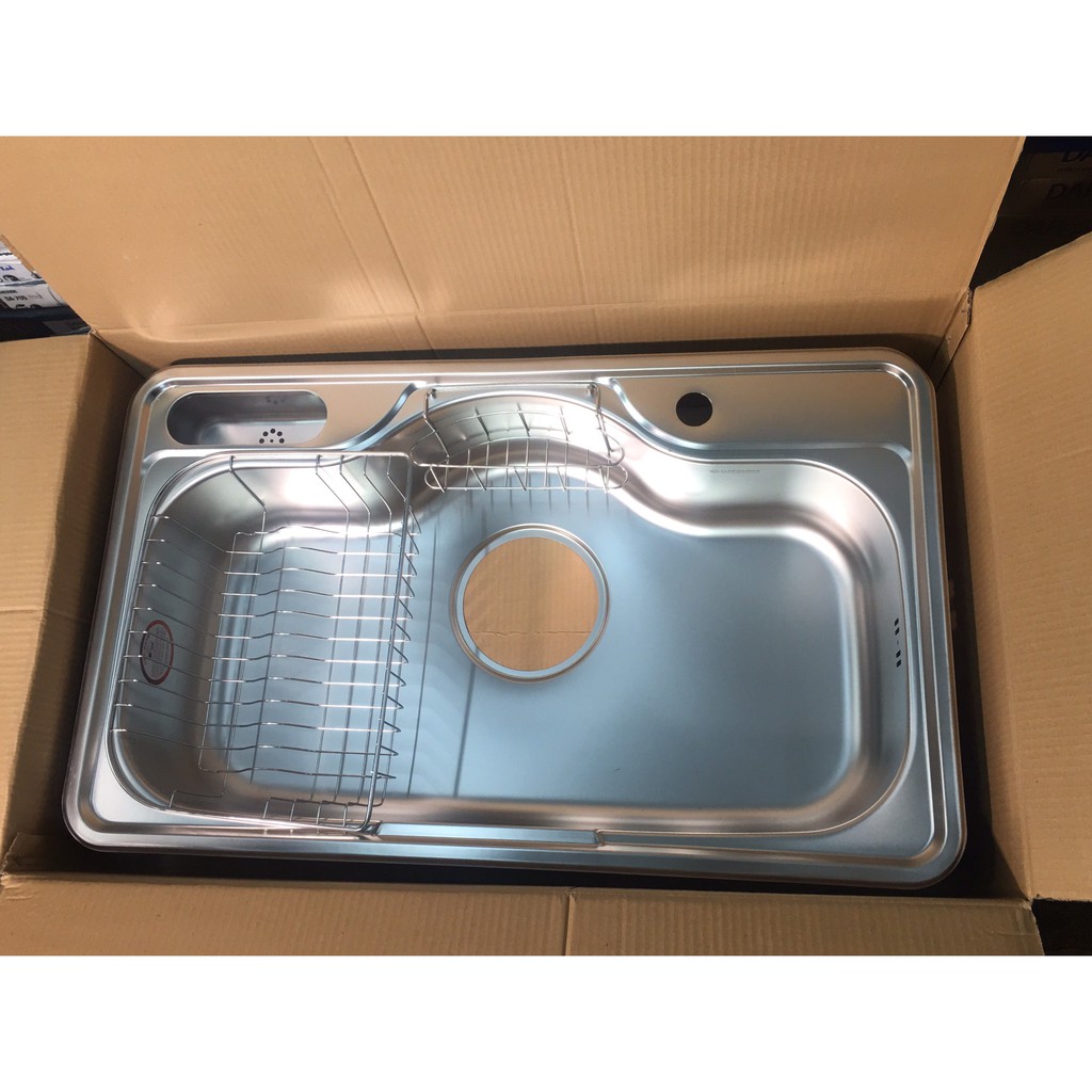 Chậu rửa bát Hàn Quốc DAESUNG PDS-850