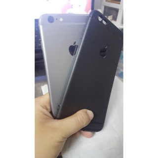 Ốp dẻo đen/đỏ/xanh iphone 5/5s, 6/6s plus, 7/7plus