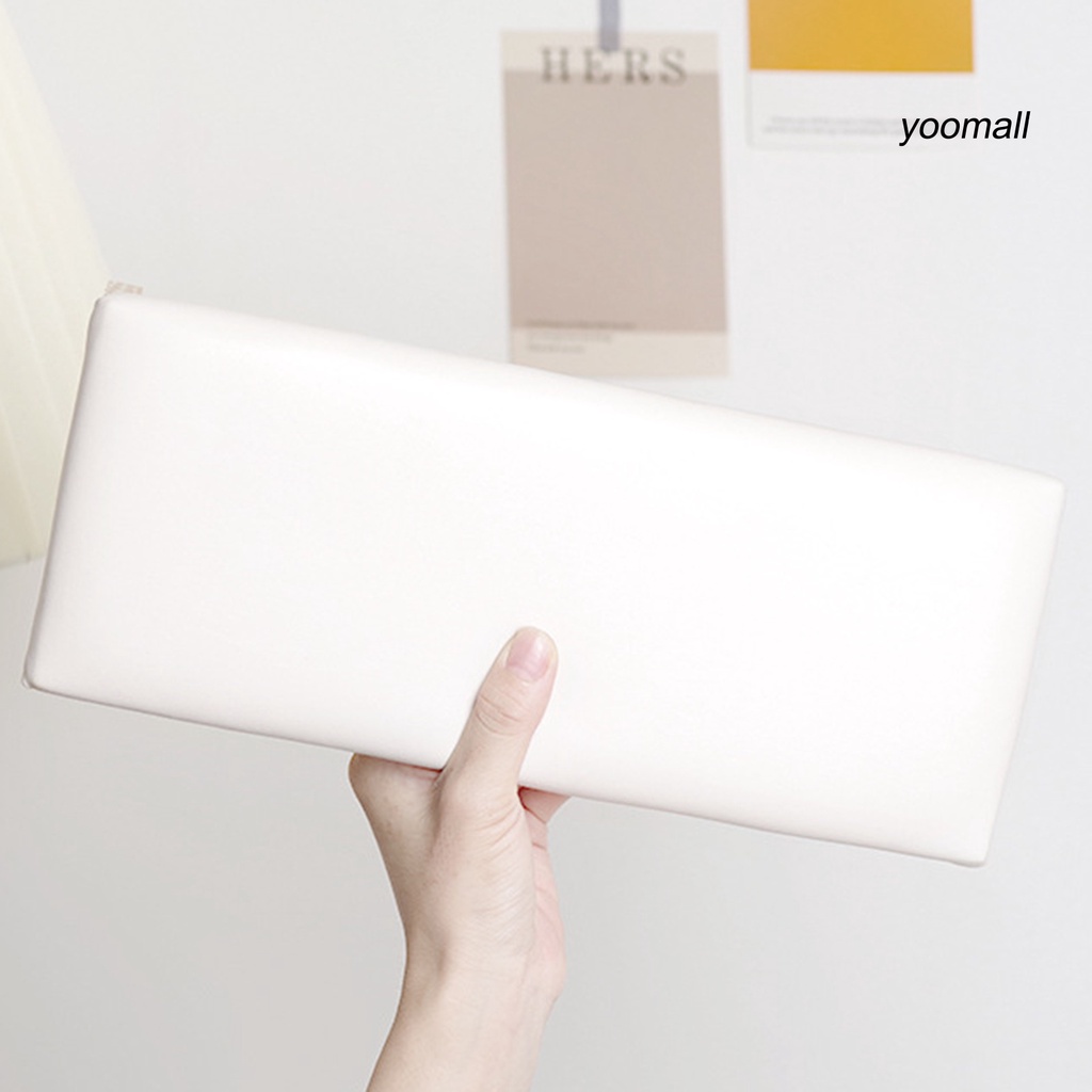 Gối Kê Tay Bằng Gỗ Hai Lớp Tiện Dụng Cho Nữ