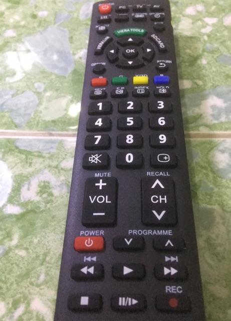 [Mã ELFLASH3 hoàn 10K xu đơn 20K] Remote tivi PANASONIC LCD,LED 920